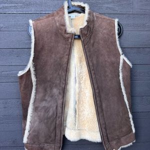 Pendleton Sherpa Vest